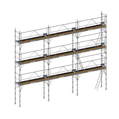 F3000 DUARIB 130M2 ECHAFAUDAGE FACADE